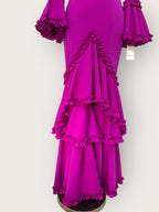 Vestido Soleá Buganvilla