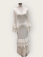 Vestido Sevilla Blanco