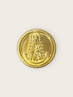 Aro manton virgen Rocío