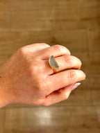 Anillo Afrodita Blanco