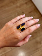 Anillo La Nuit Oscuros