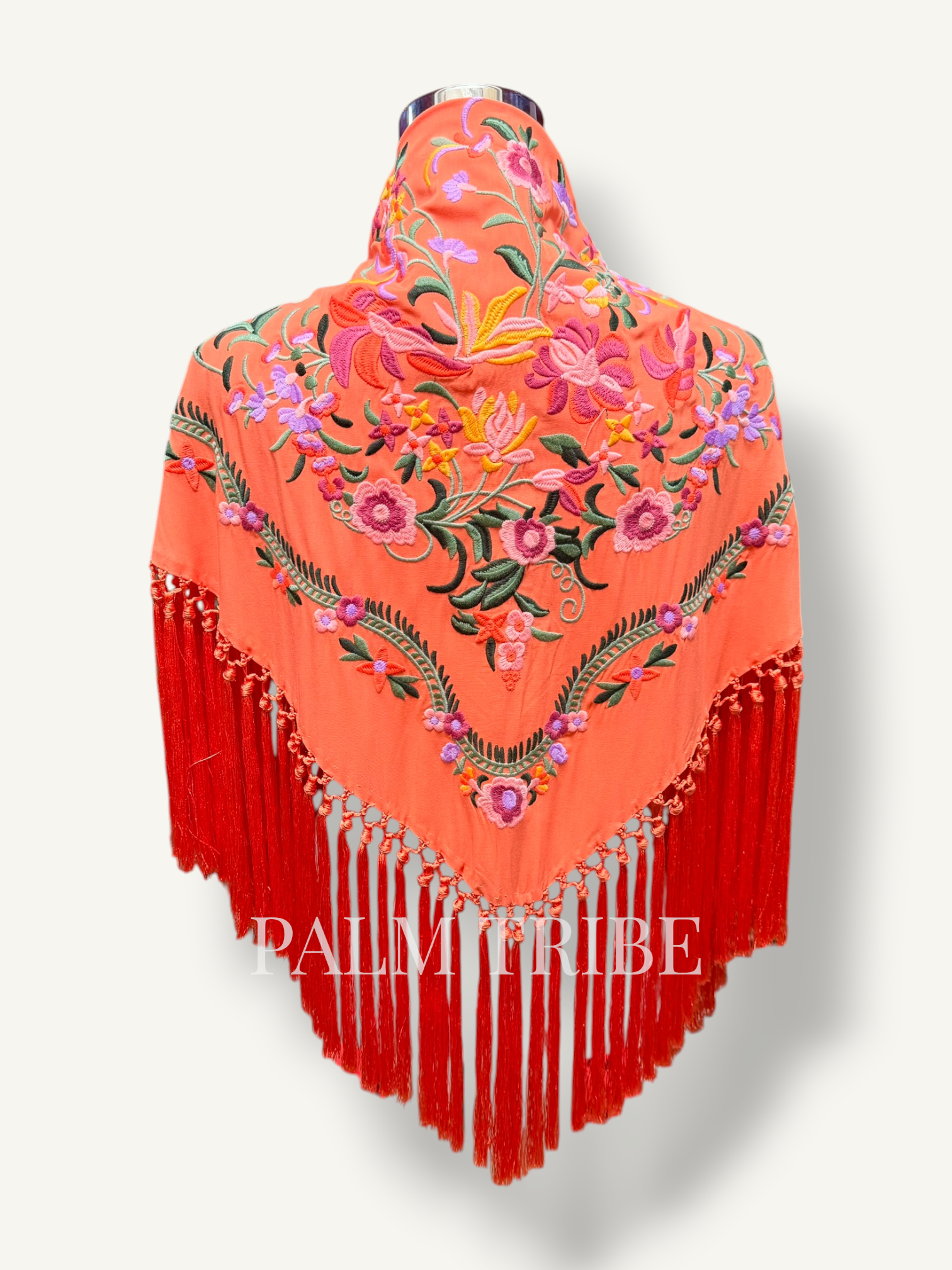 Mantoncillo Mayo naranja