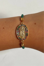 Pulsera Medalla Virgen Milagrosa