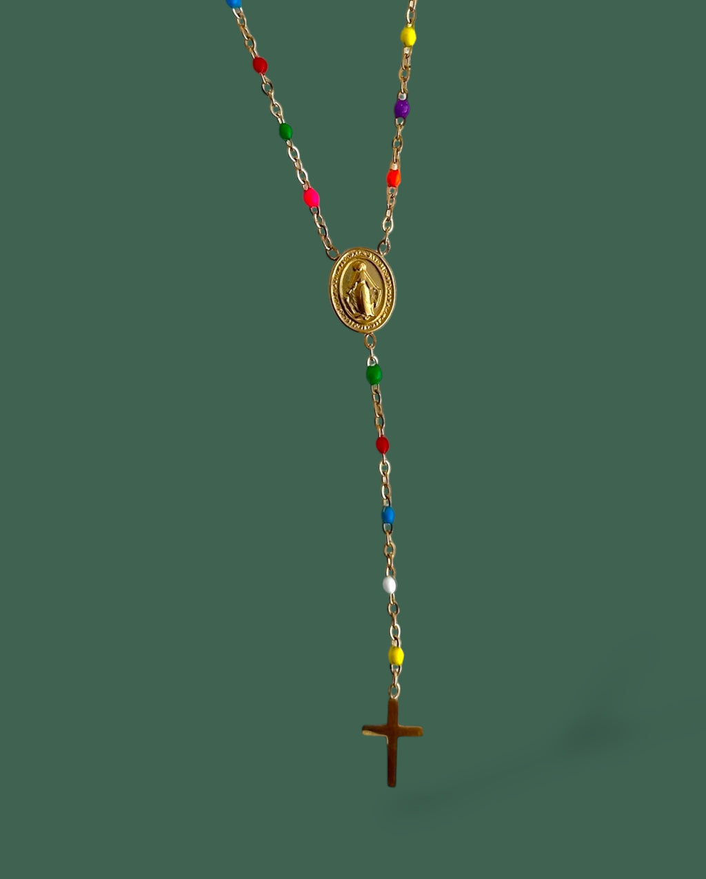 Rosario Milagrosa Colores