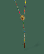 Rosario Milagrosa Colores