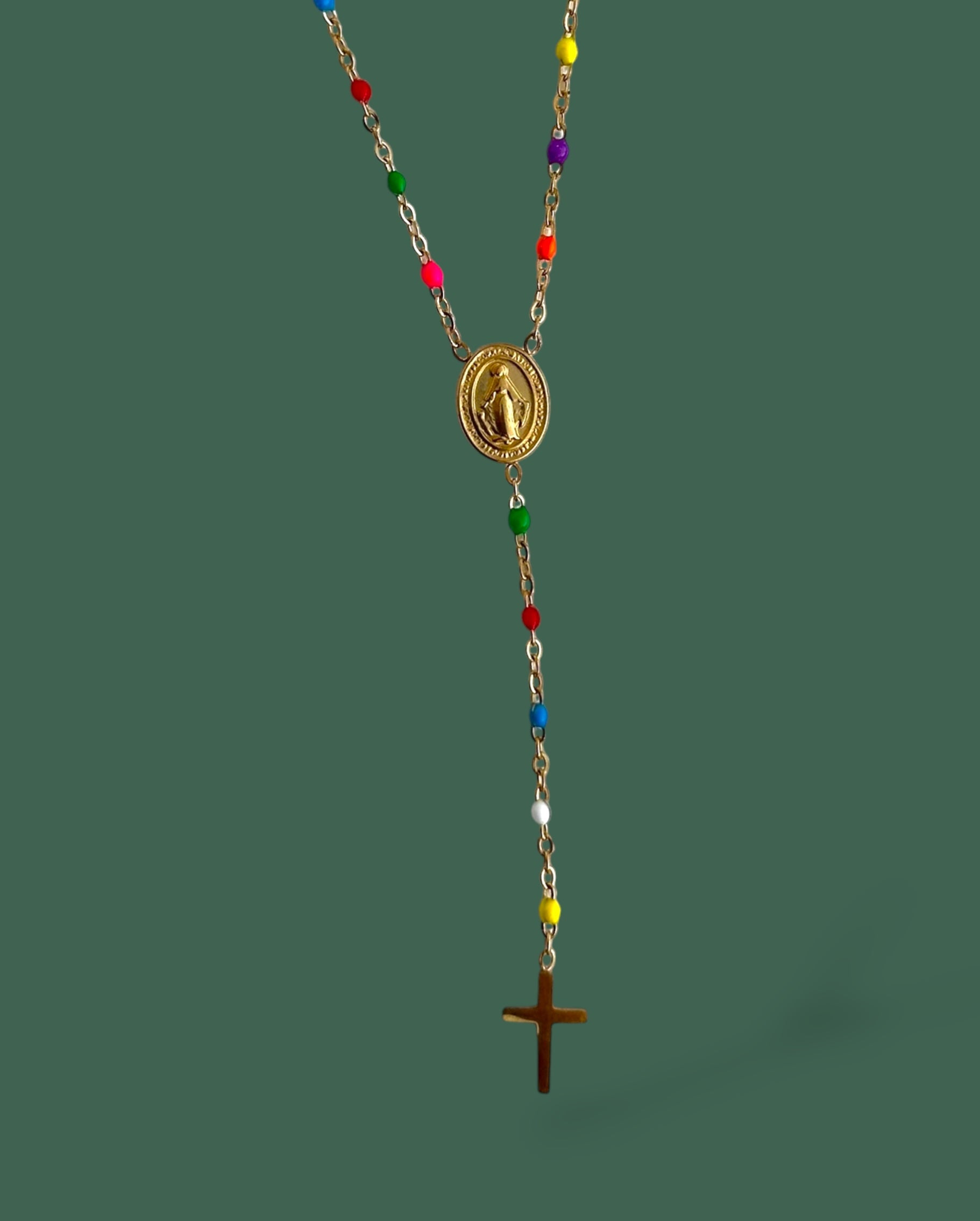 Rosario Milagrosa Colores