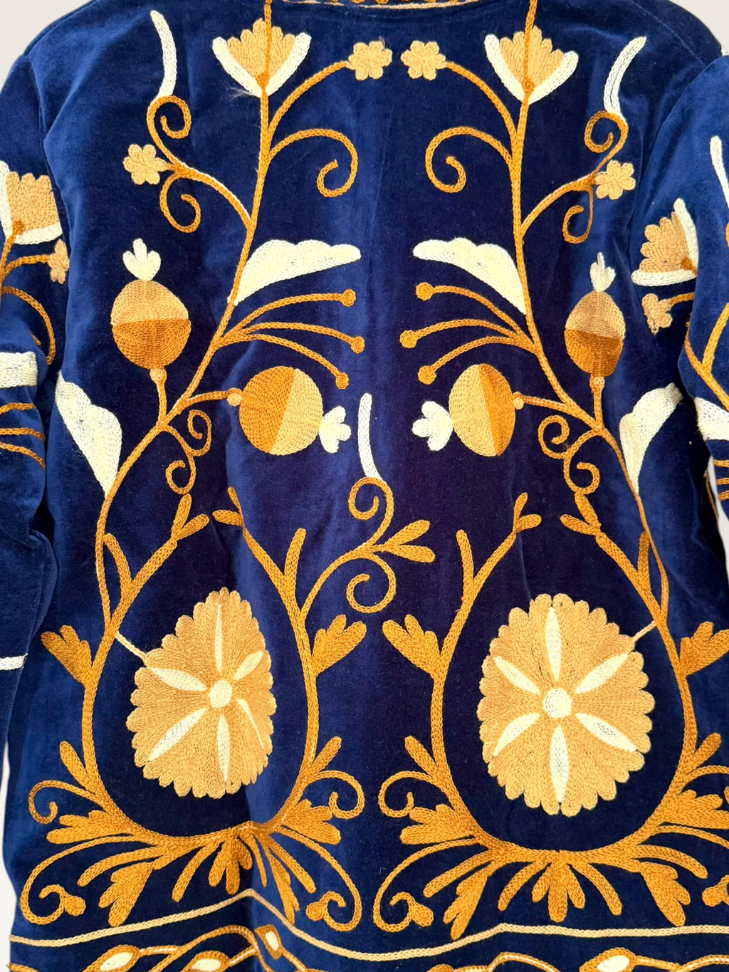 Chaqueta Terciopelo Victoria