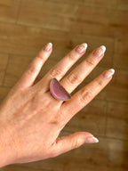 Anillo Afrodita Maxi Rosa