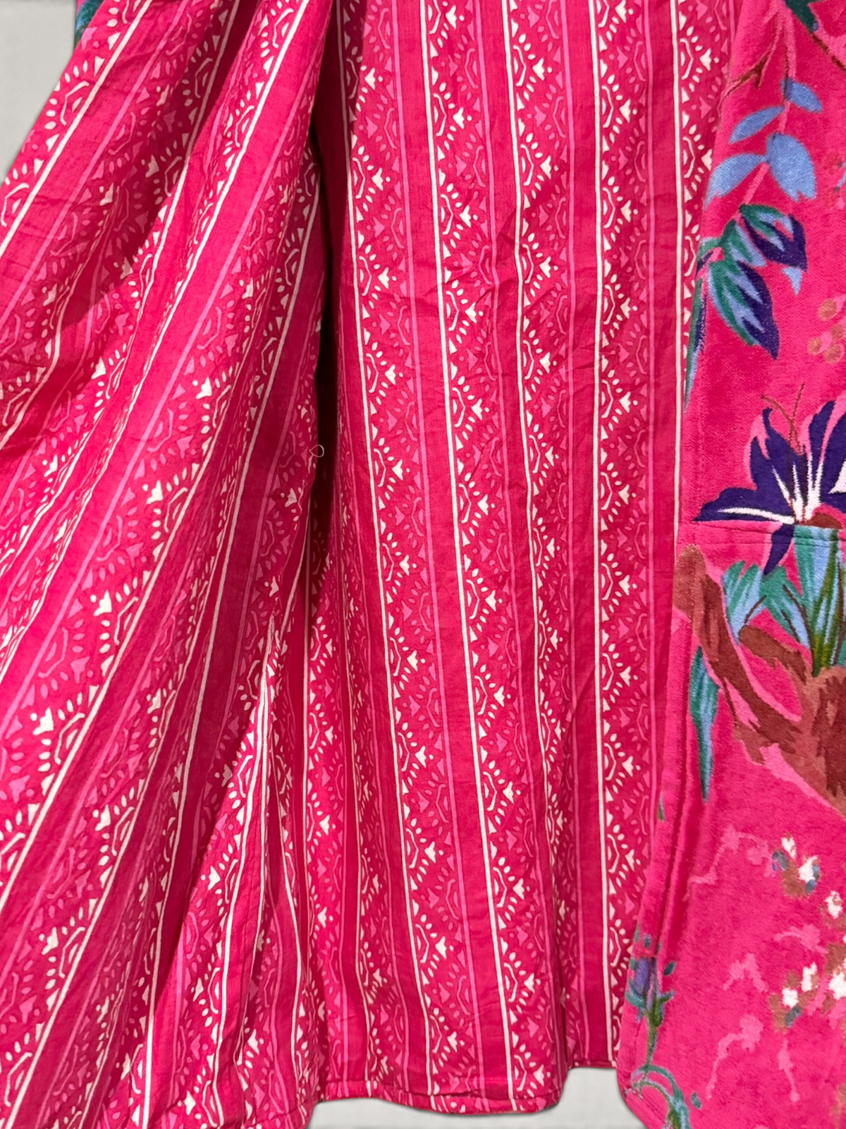 Chaqueta Terciopelo Udaipur