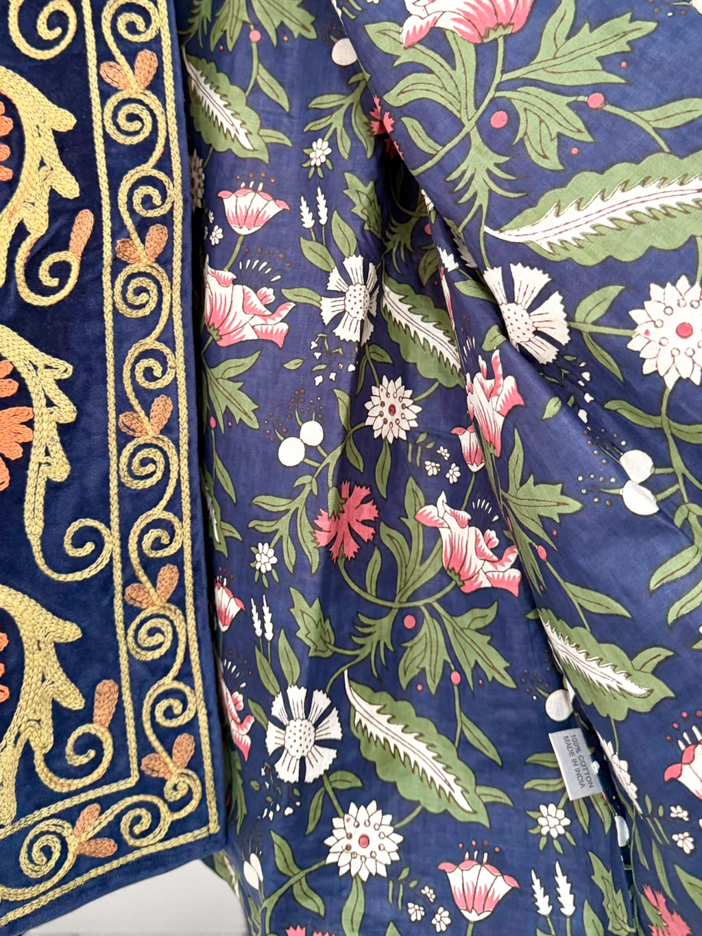 Chaqueta Terciopelo Surya