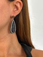 Pendientes Manhattan Lágrima