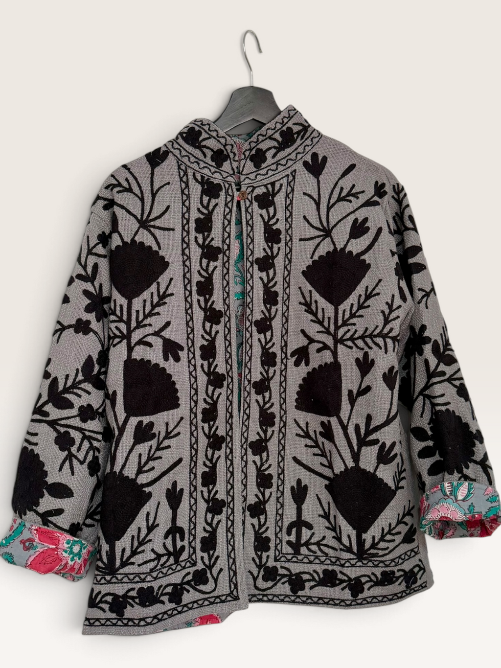 Chaqueta Saco Delhi