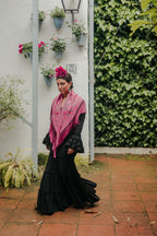 Vestido Lolita Negro