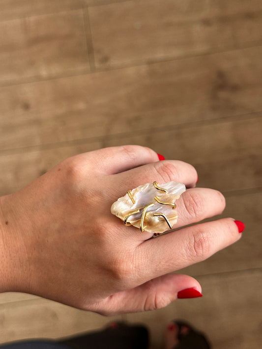 Anillo Coco Cabanna