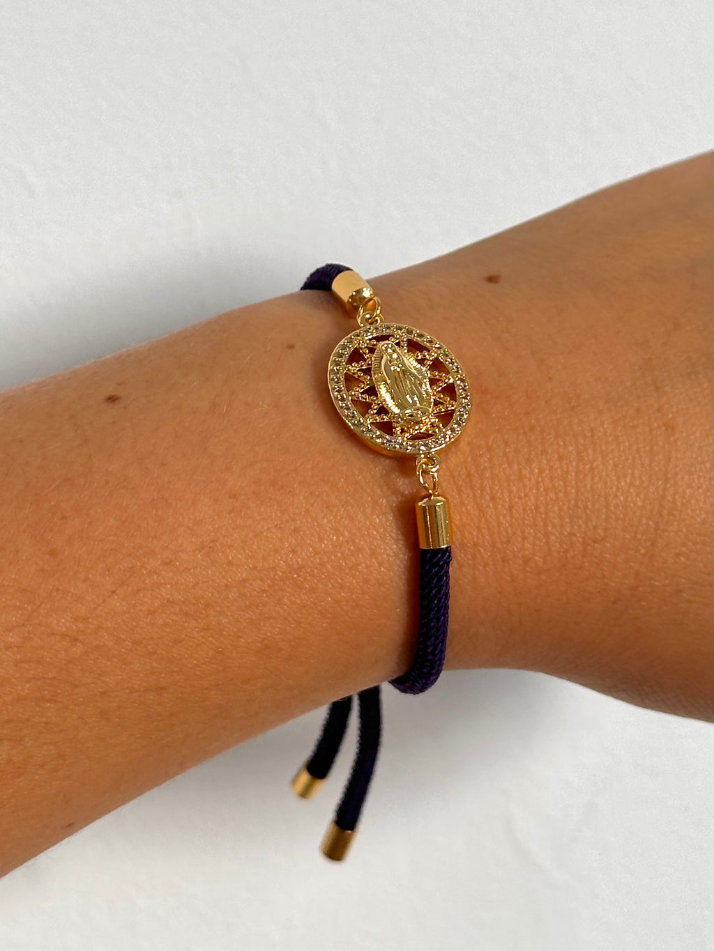 Pulsera Medalla Virgen Milagrosa