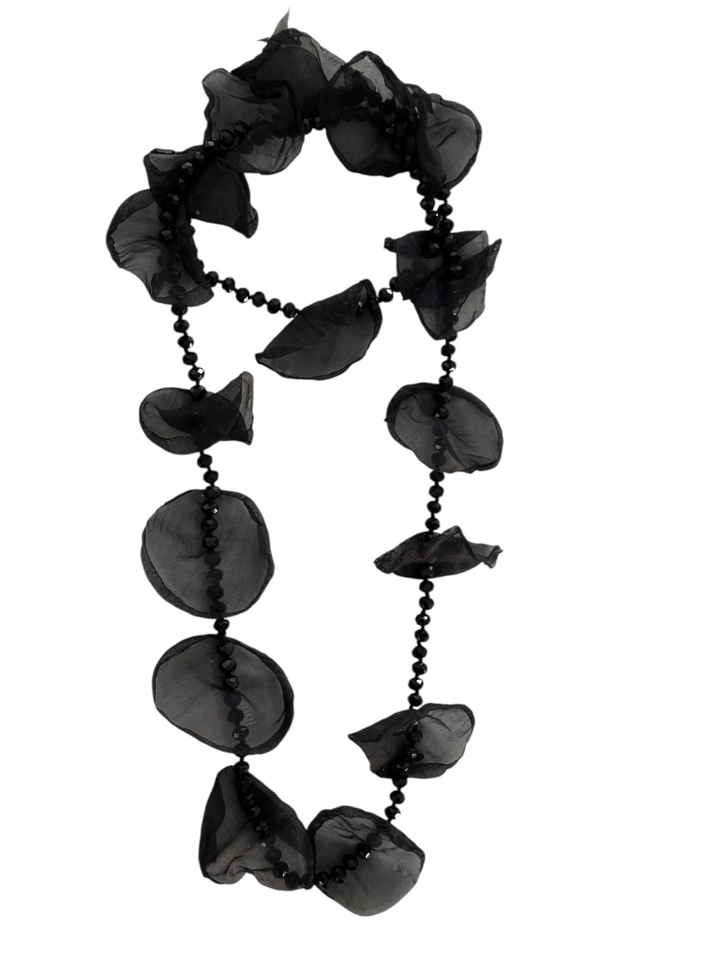 Collar Mafalda Negro