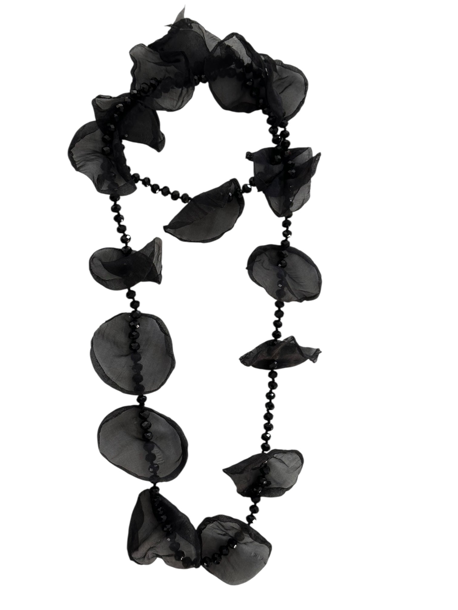 Collar Mafalda Negro