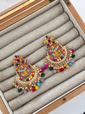 Pendientes Tailandia Multicolor