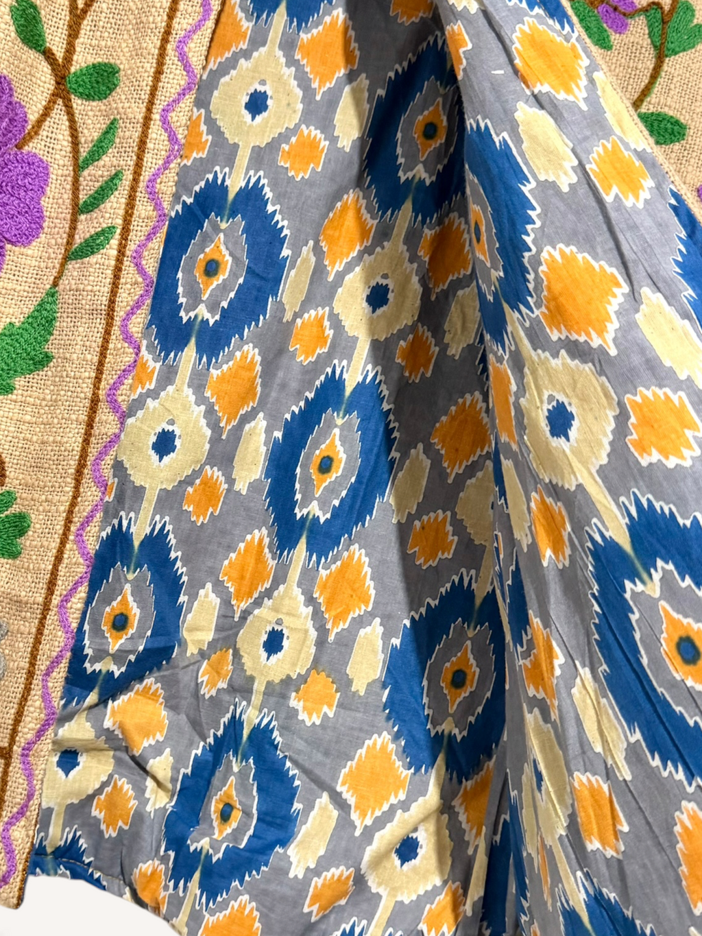 Chaqueta saco Bali