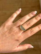 Anillo Afrodita Blanco