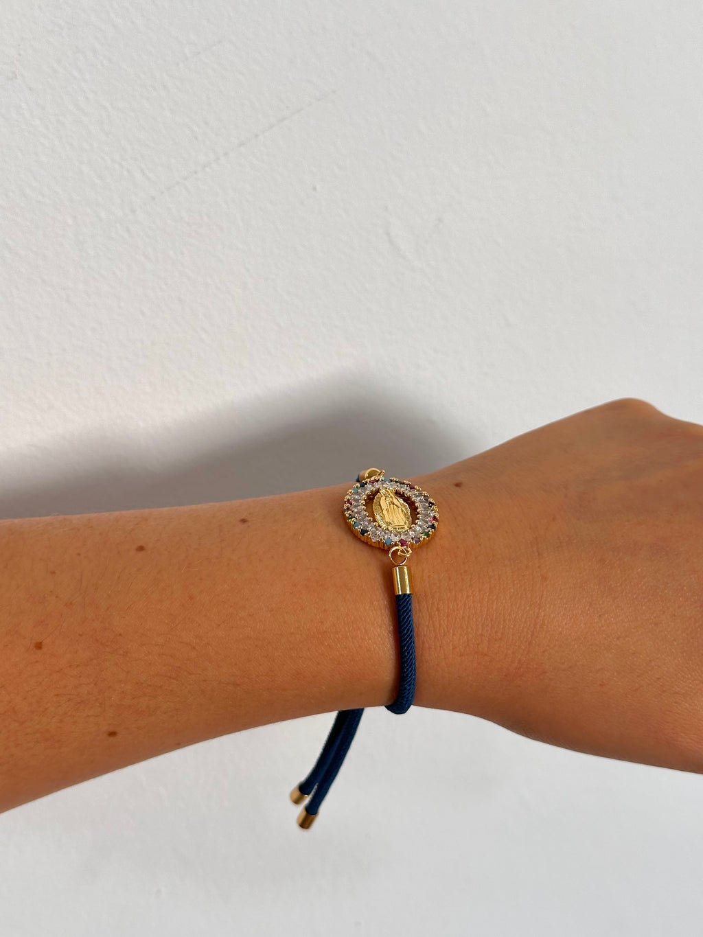 Pulsera Medalla Virgen Milagrosa