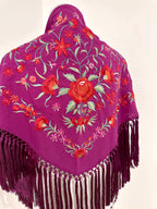 Mantoncillo Clavelines Buganvilla