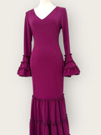 Vestido Lolita Buganvilla