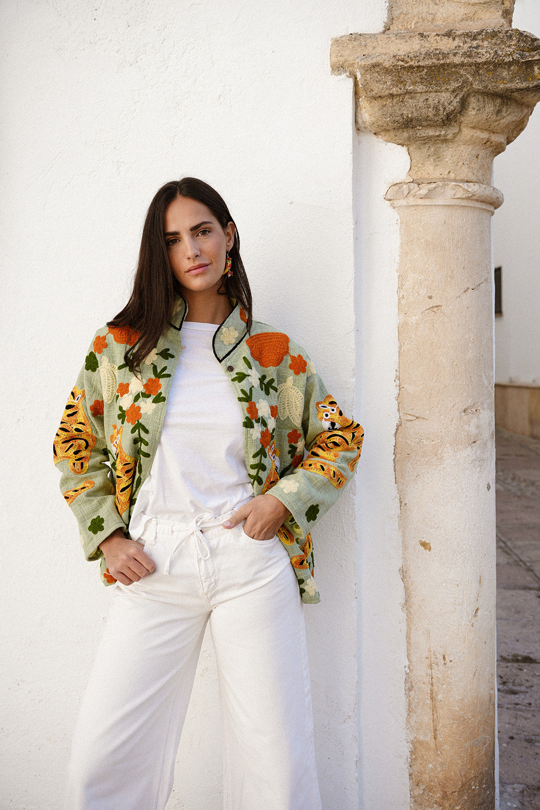 Chaqueta Saco Jeevan