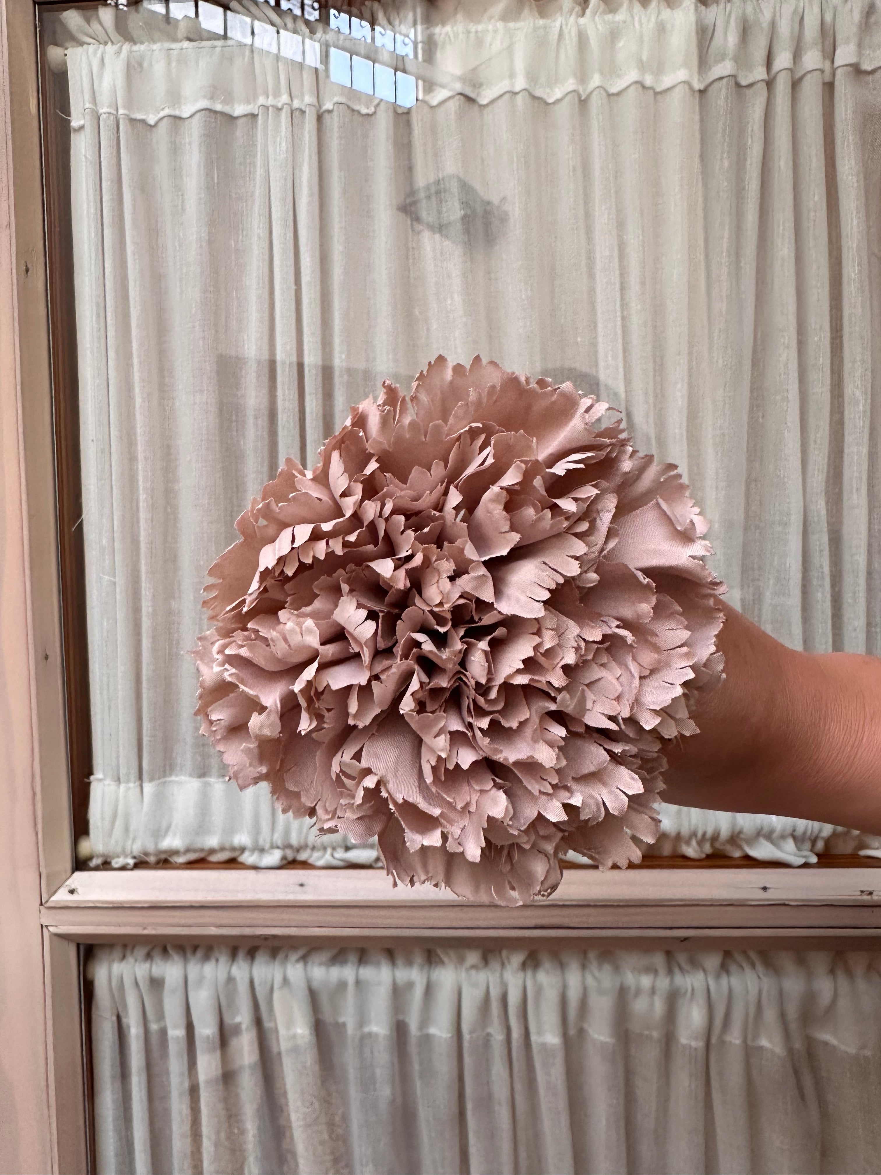 Clavel mediano camel