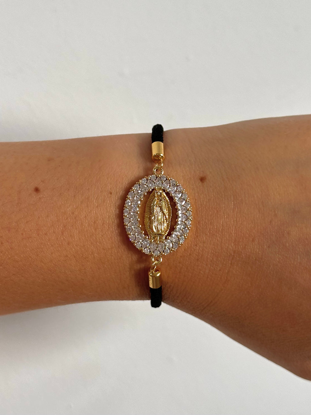 Pulsera Medalla Virgen Milagrosa