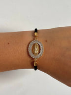 Pulsera Medalla Virgen Milagrosa
