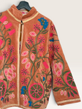 Chaqueta Terciopelo Kamal