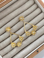 Pendientes Victoria Perla