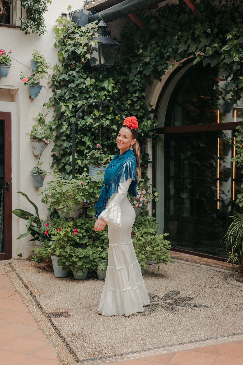 Vestido Lolita Blanco