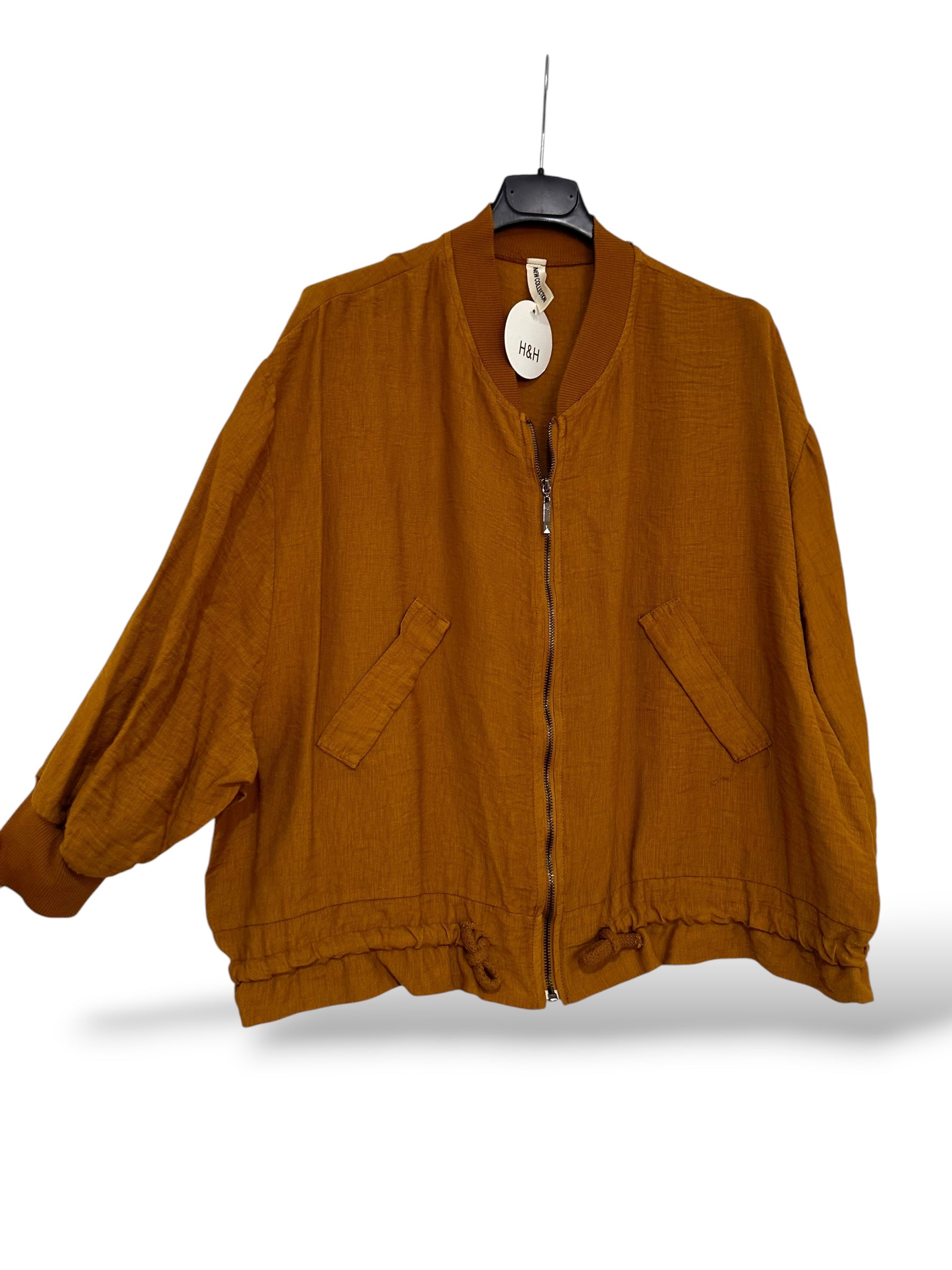 Bomber Zanzíbar mostaza