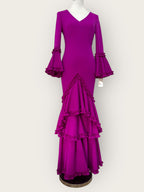 Vestido Soleá Buganvilla