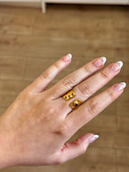 Anillo Martini Verde