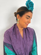 Pendientes Casablanca