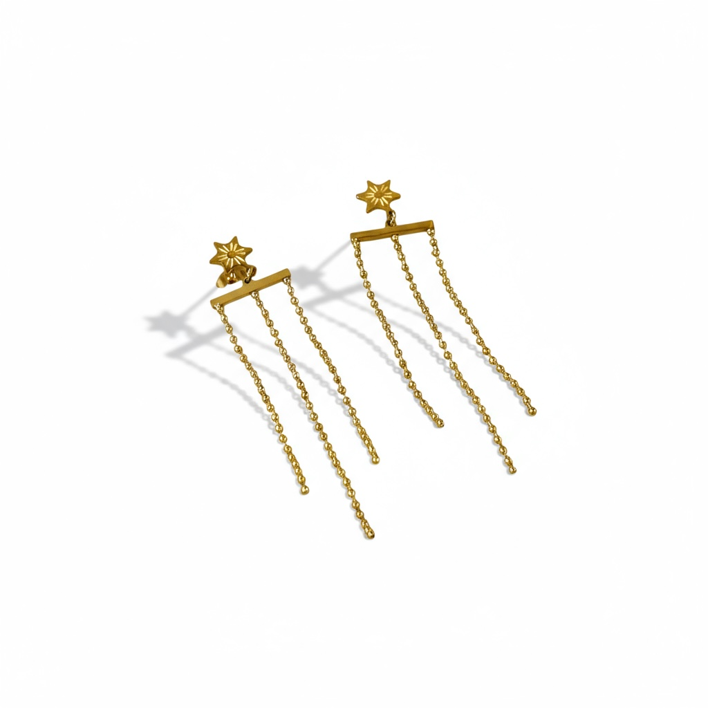 Pendientes Interstellar