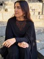 Collar Sofía Marrón