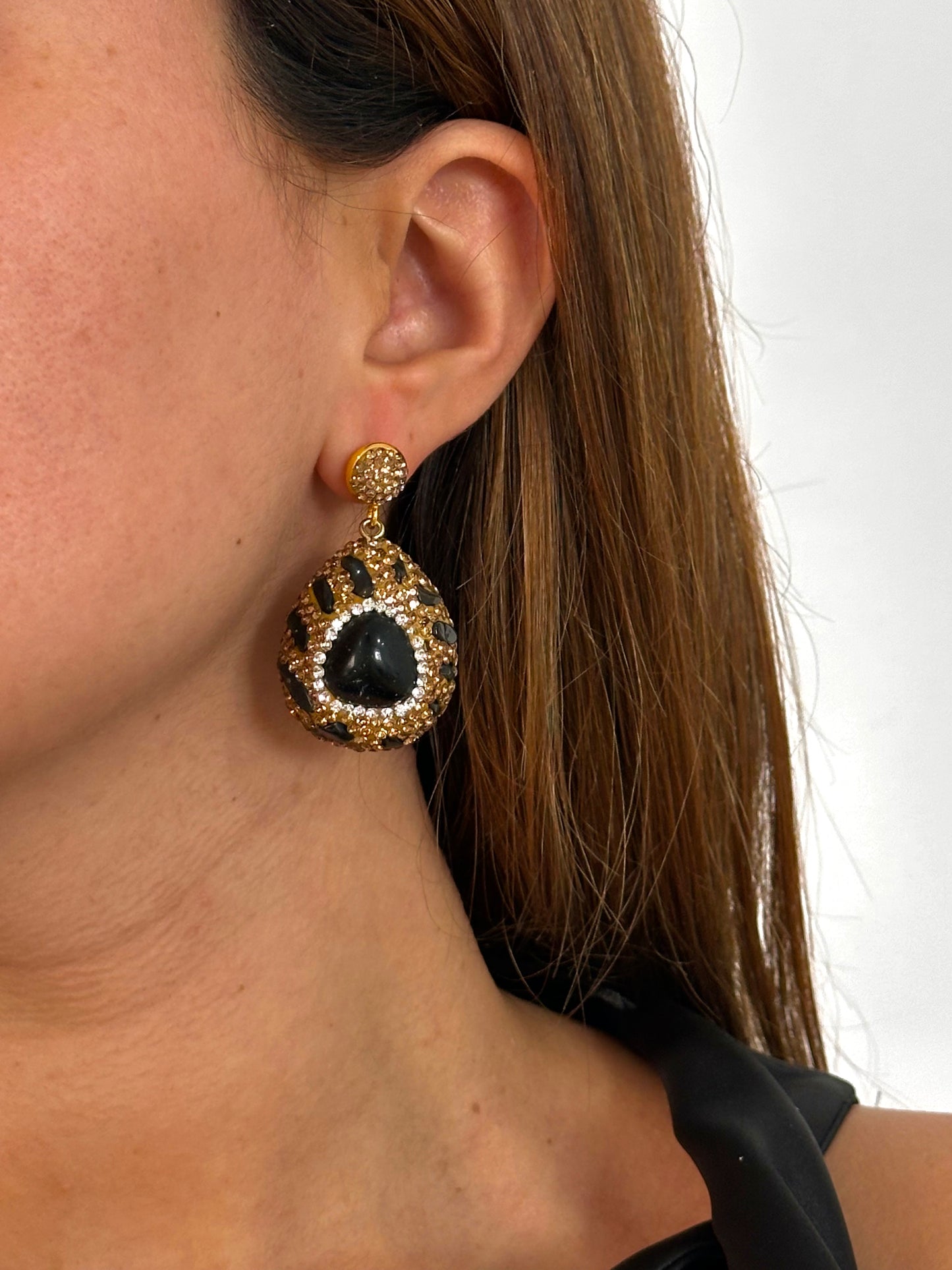 Pendientes Salvaje