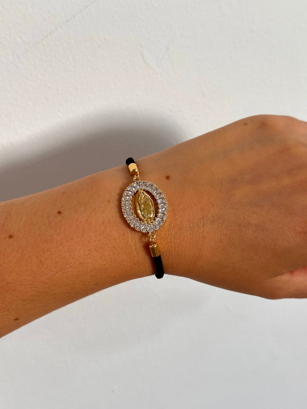 Pulsera Medalla Virgen Milagrosa