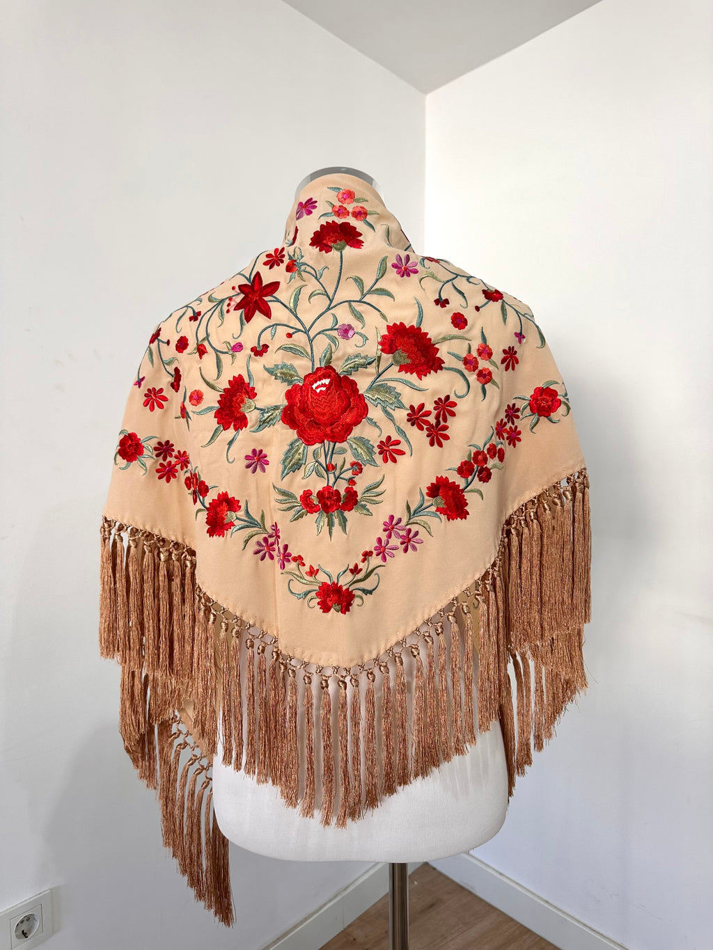 Mantoncillo Clavelines Maquillaje