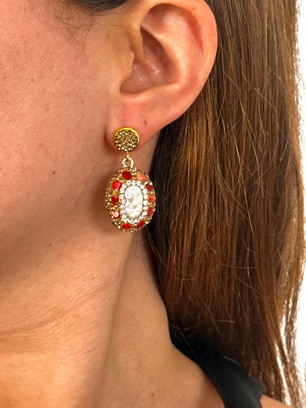 Pendientes Bloody Mary