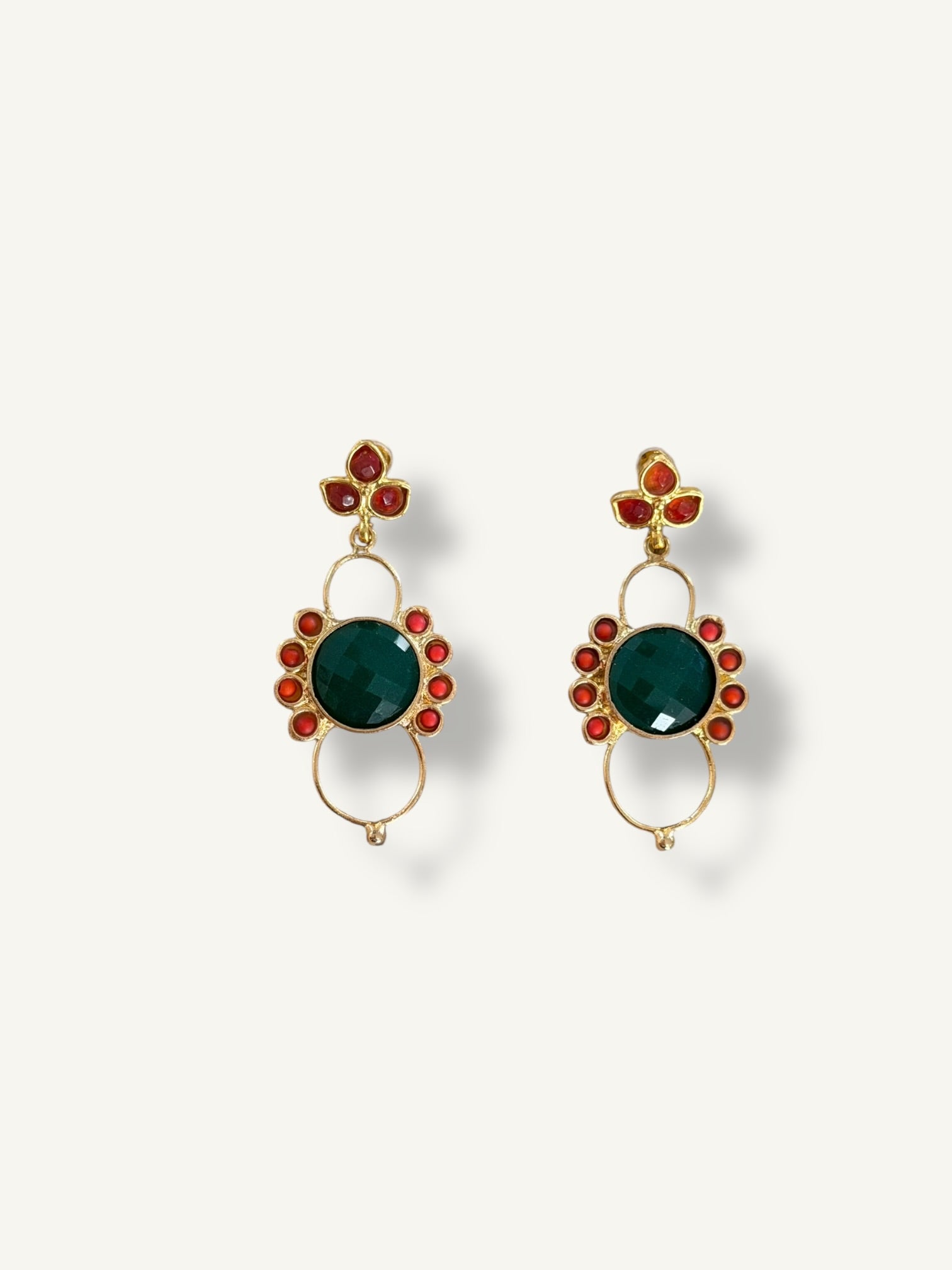 Pendientes Azucena