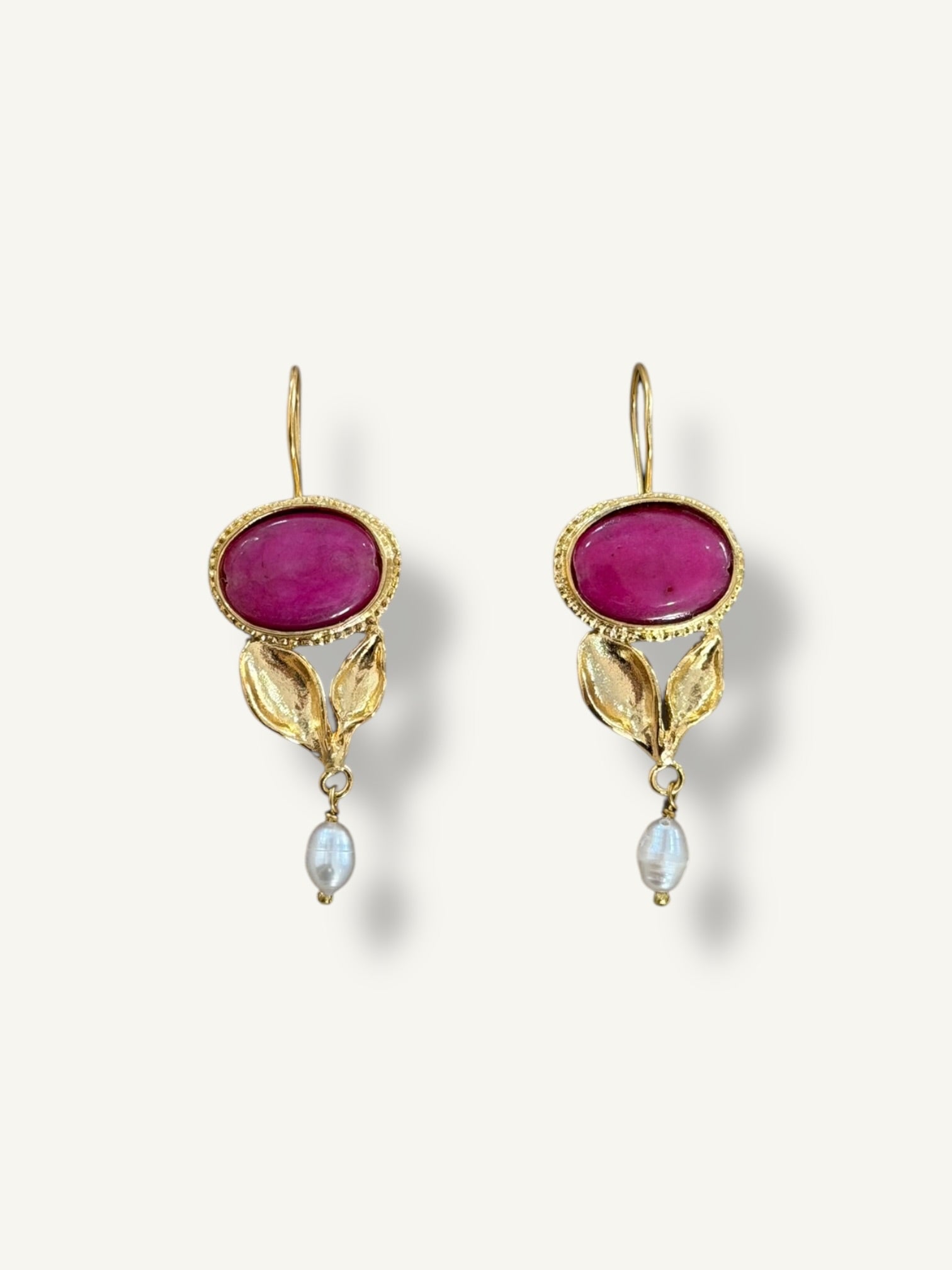 Pendientes Aurora