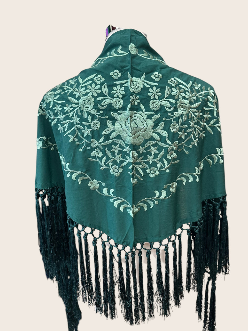 Mantoncillo Gitanilla Verdes