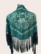 Mantoncillo Gitanilla Verdes