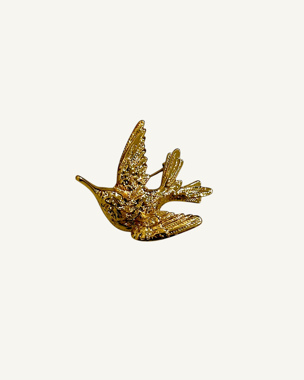 Broche golondrina