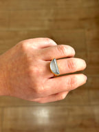 Anillo Afrodita Blanco